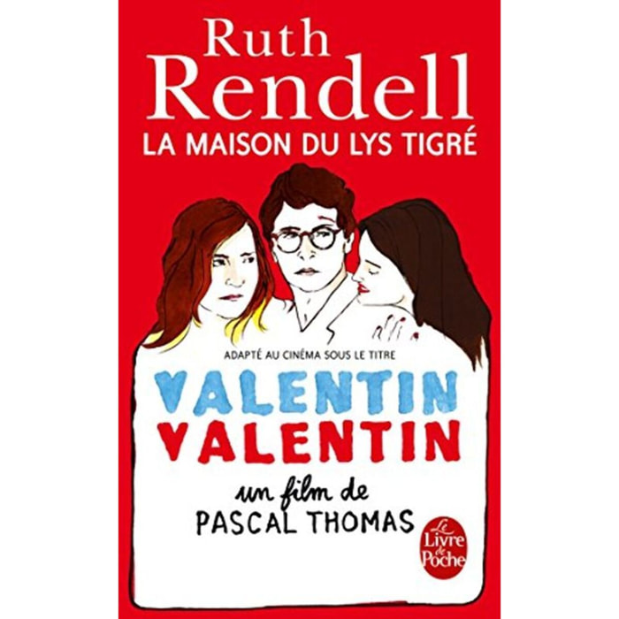 Rendell, Ruth | La Maison du lys tigré | Livre d'occasion