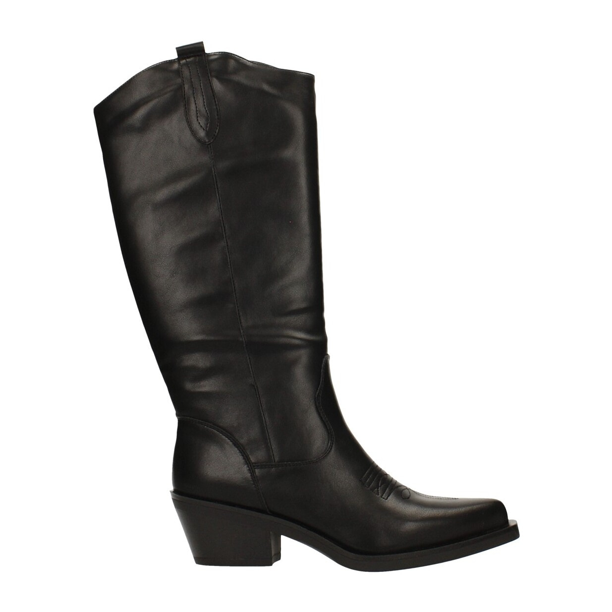 Texani Donna Tata Italia Nero