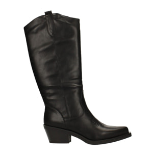 Texani Donna Tata Italia Nero