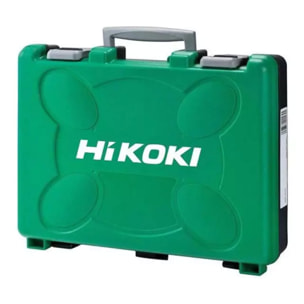 Perceuse visseuse à percussion 70Nm - HIKOKI - 2 batteries 18V 5.0Ah + chargeur en coffret - DV18DBSLWJZ