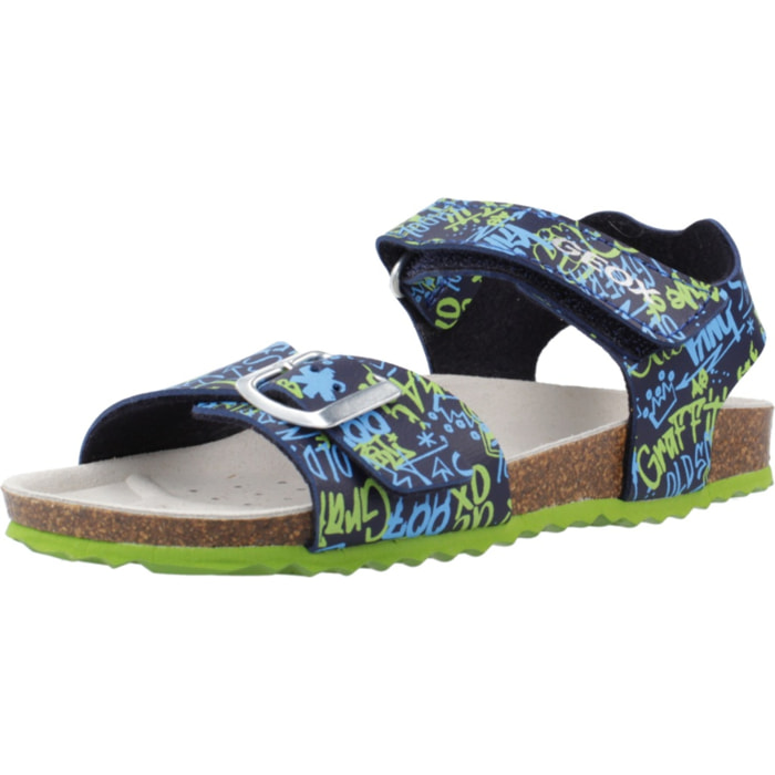 SANDALIAS GEOX J GHITA BOY