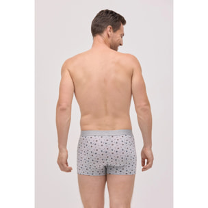 Confezione da 2 boxer stampati