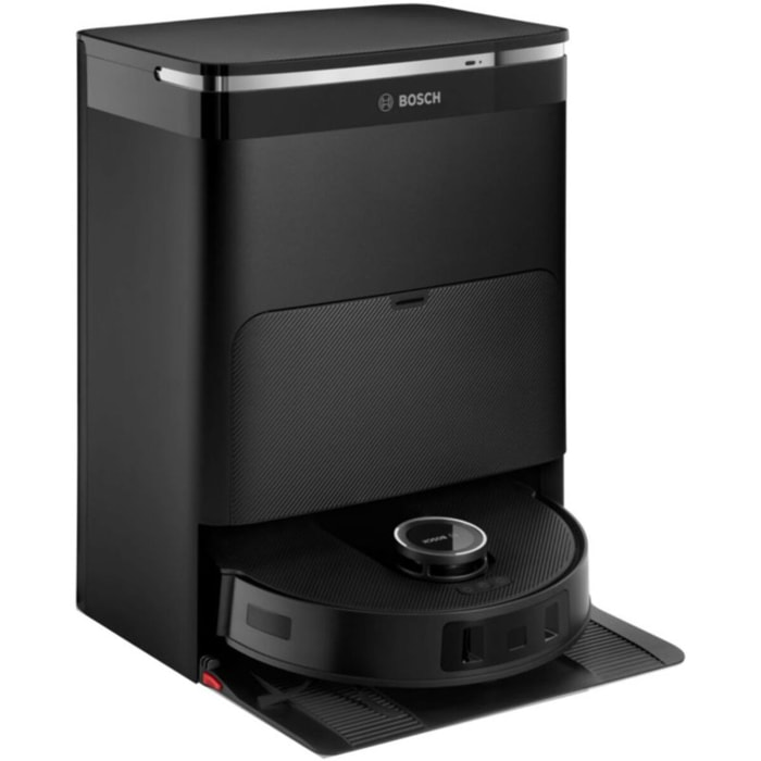 Robot Aspirateur Laveur BOSCH Spotless Max Noir