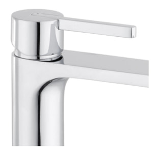 Mitigeur de lavabo XL Fusion sans tirette chromé (SATBSFU285TCH)