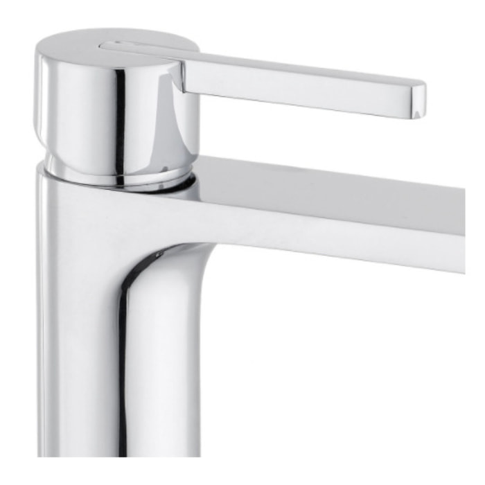 Mitigeur de lavabo XL Fusion sans tirette chromé (SATBSFU285TCH)
