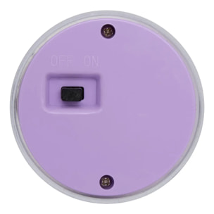 Bougie LED solaire Pool 5x5x4,8 cm