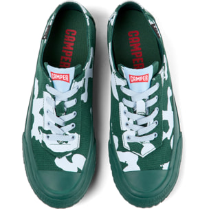 Zapatillas - CAMPER Camaleon 1975 - Multicolor - Textil natural (algodón reciclado)