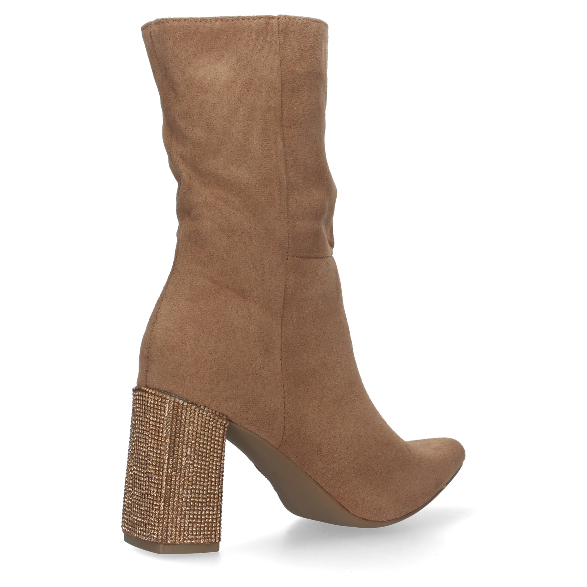 Botin para mujer con Tacon