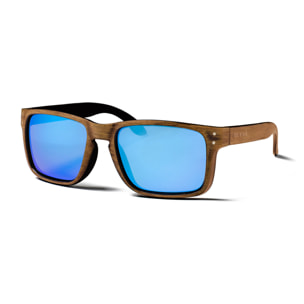 GAFAS DE SOL OCEAN Blue moon de color Azul