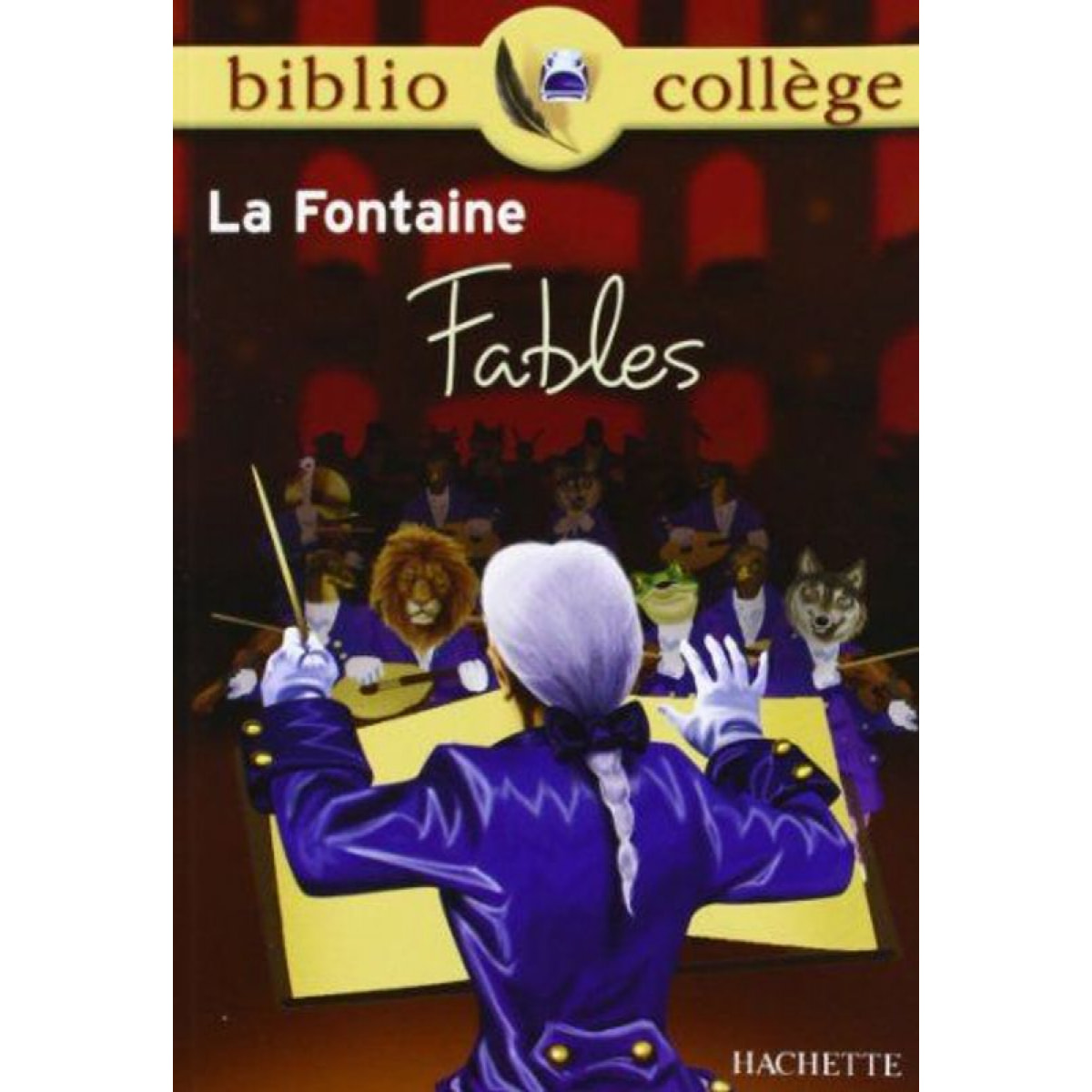 La Fontaine, Jean de | Fables | Livre d'occasion