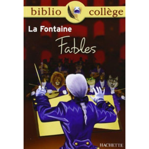 La Fontaine, Jean de | Fables | Livre d'occasion
