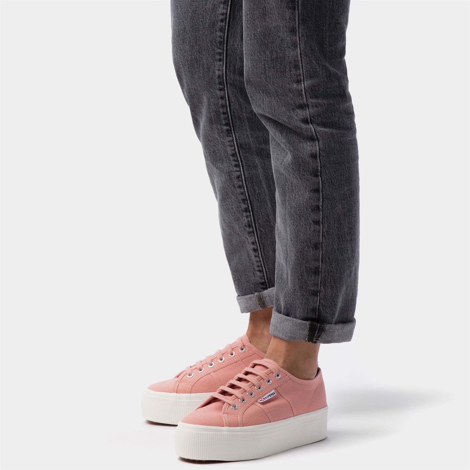 Zapatos de mujer Superga Mujer 2790 PLATFORM