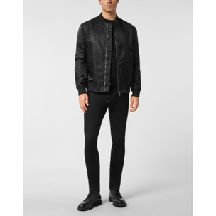 PHILIPP PLEIN Bomber MONOGRAM