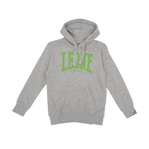 Sudadera básica infantil con capucha