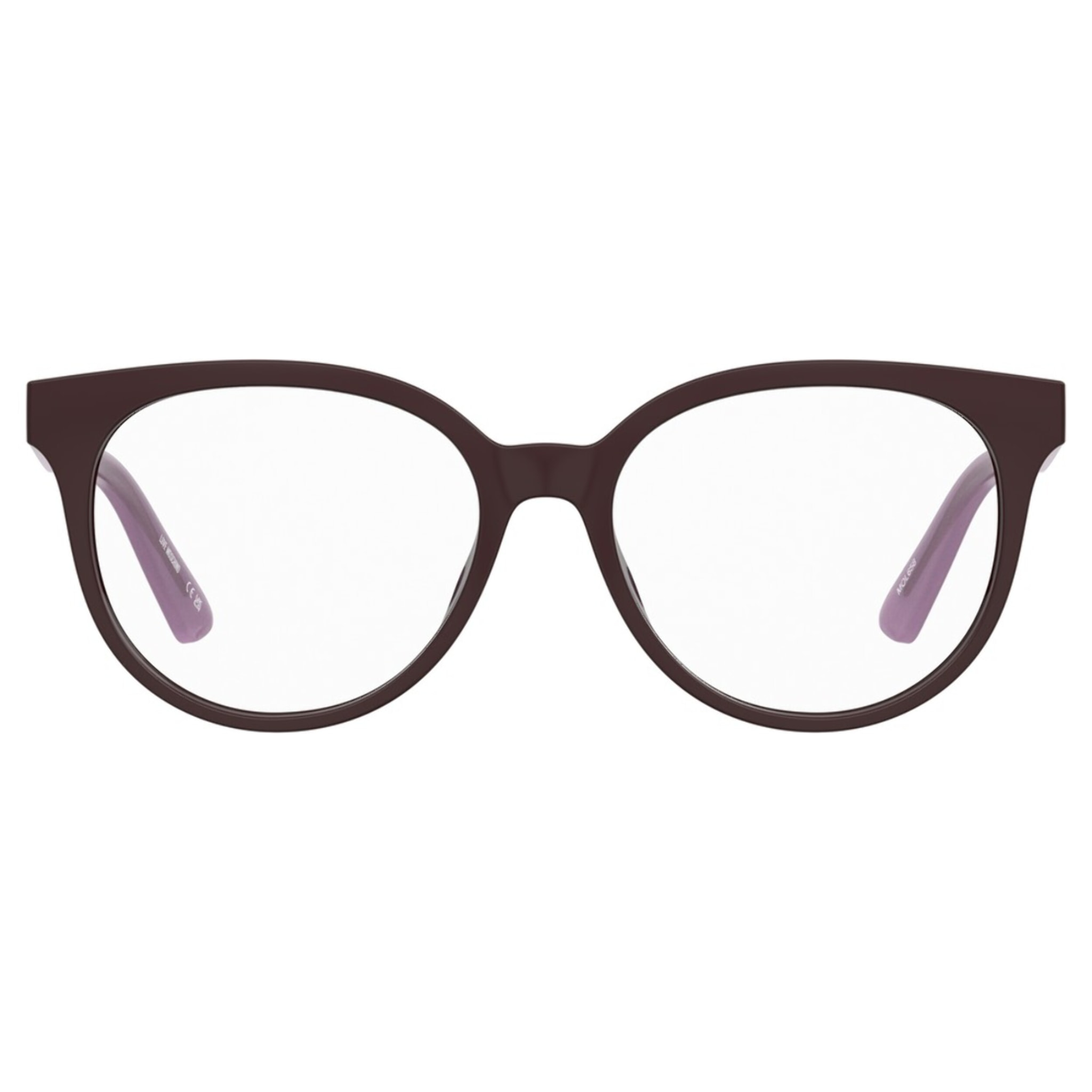 Gafas de Vista Love Moschino MOL658 0T7 de Tr90 Mujer 53 mm