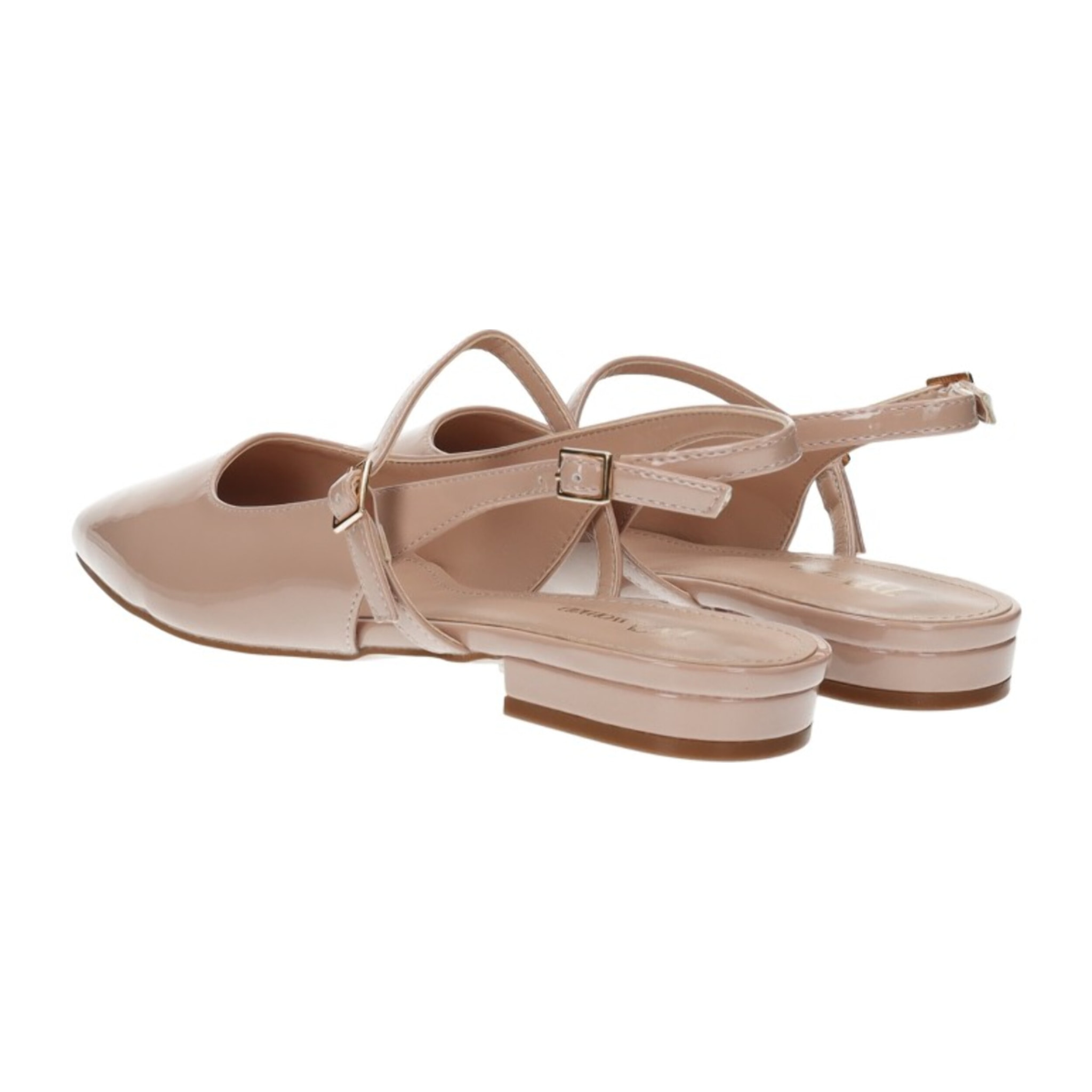 Ballerine Donna Tata Italia Beige