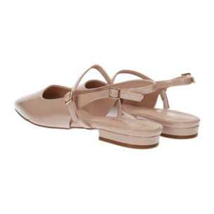 Ballerine Donna Tata Italia Beige