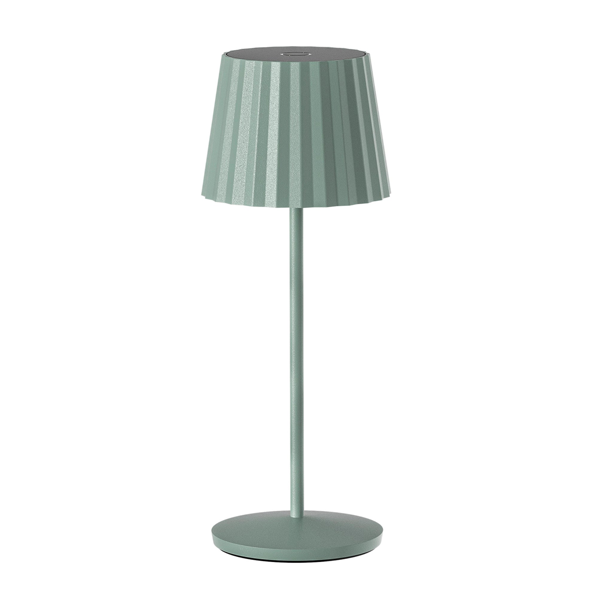 Lampe de table sans fil LED ABBY OLIVE