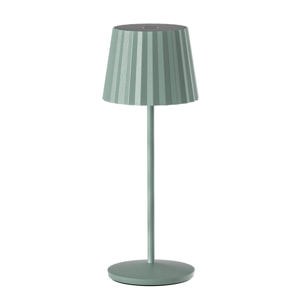Lampe de table sans fil LED ABBY OLIVE