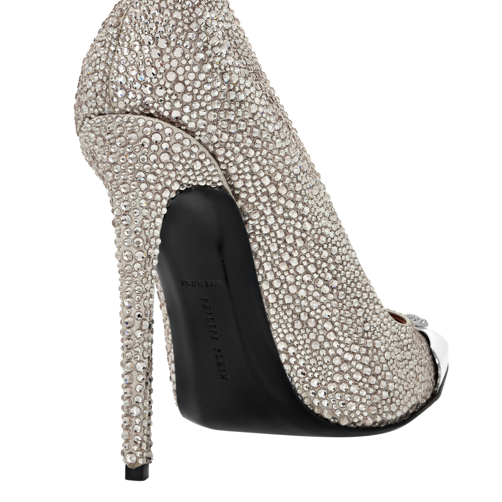 PHILIPP PLEIN Zapatos de salón