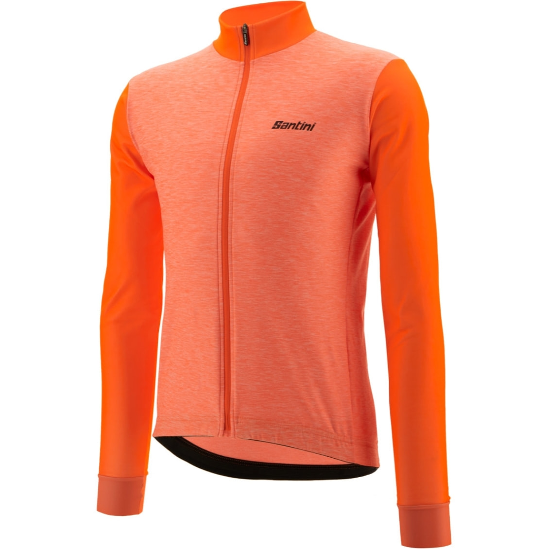 Colore Puro - Maillot - Orange-fluo - Homme