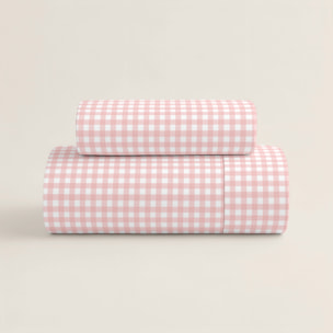 Cool Kids - Funda Nórdica Estampada - Reversible - Infantil - Cierre Solapa - 100% Algodón - Incluye 1 Funda de Almohada - Ballet