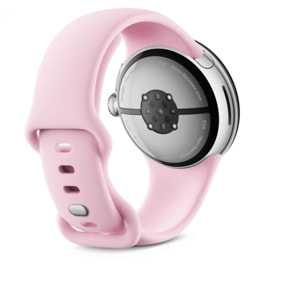 Montre connectée GOOGLE Pixel Watch 3 41 mm Argent Poli 4G