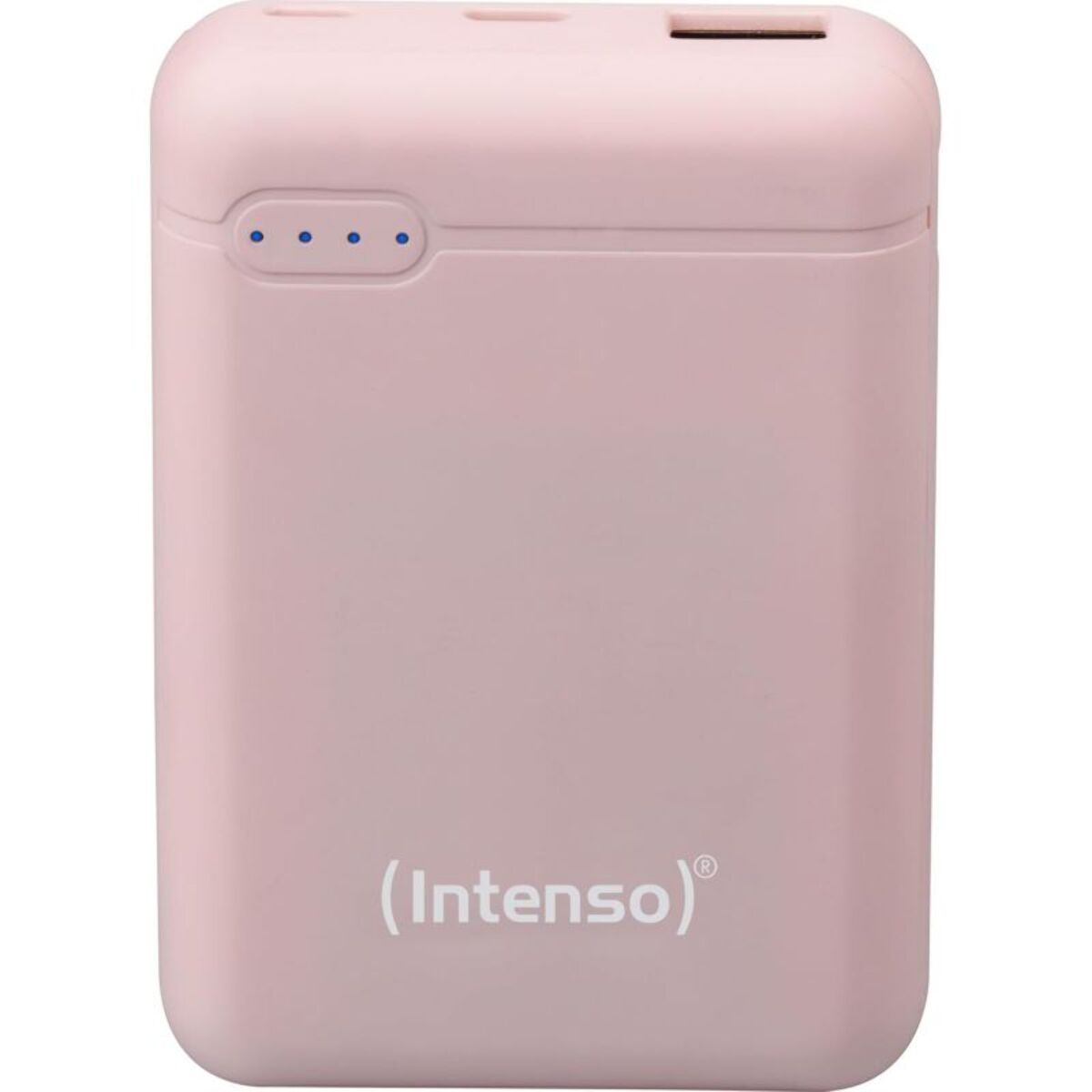 Batterie externe INTENSO 10000 mAh XS Rose