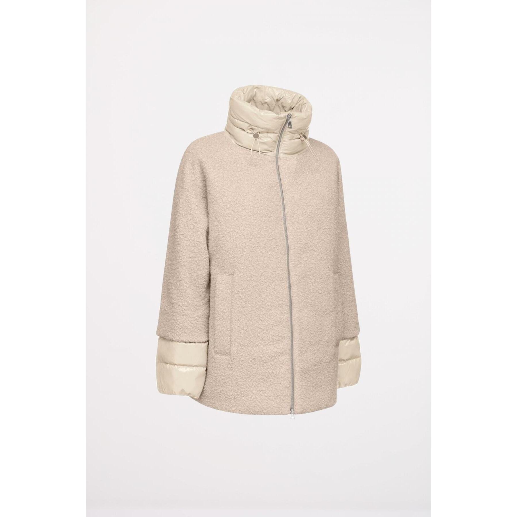 Abrigos Mujer de la marca GEOX  modelo W CALITHE BLANCO