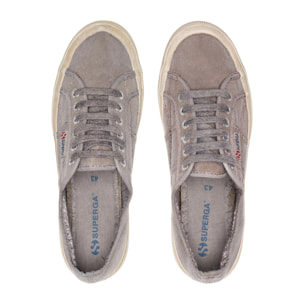 Superga - Uomo Donna Marrone - 2750 COTTON DYED