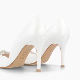 SALONES DE NOVIA BLANCOS SAMIER