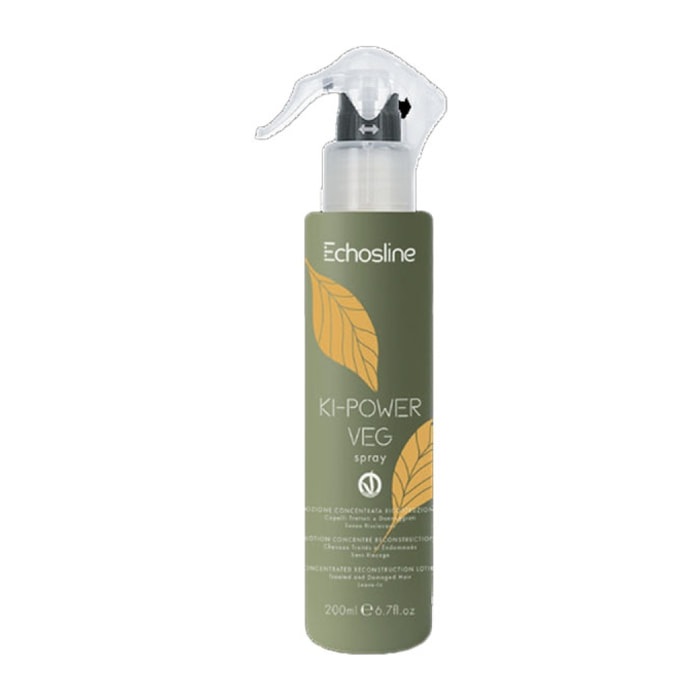 ECHOSLINE Ki-Power Veg Spray 200ml