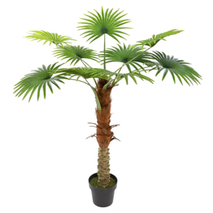 Palmier artificiel H120cm