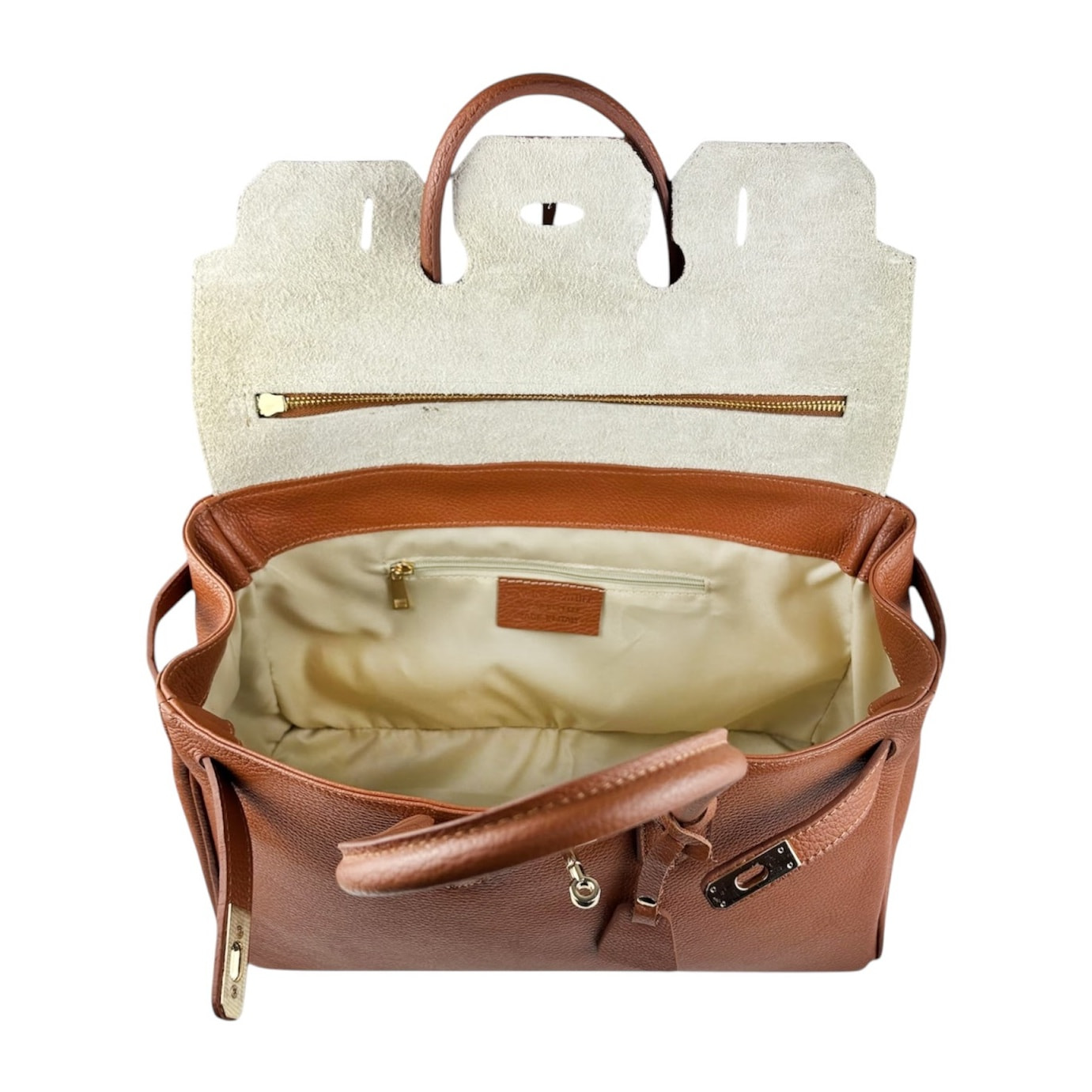 Bolso de mano Cheval Firenze Genevieve Cuero