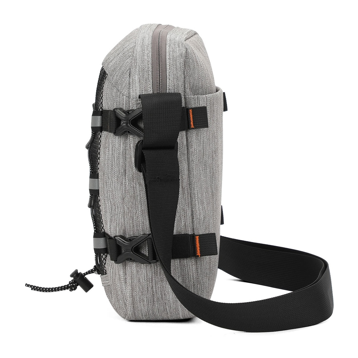 Borsa a tracolla unisex Aeron - Poliestere - 21.0 x 7.5 x 26.0 cm