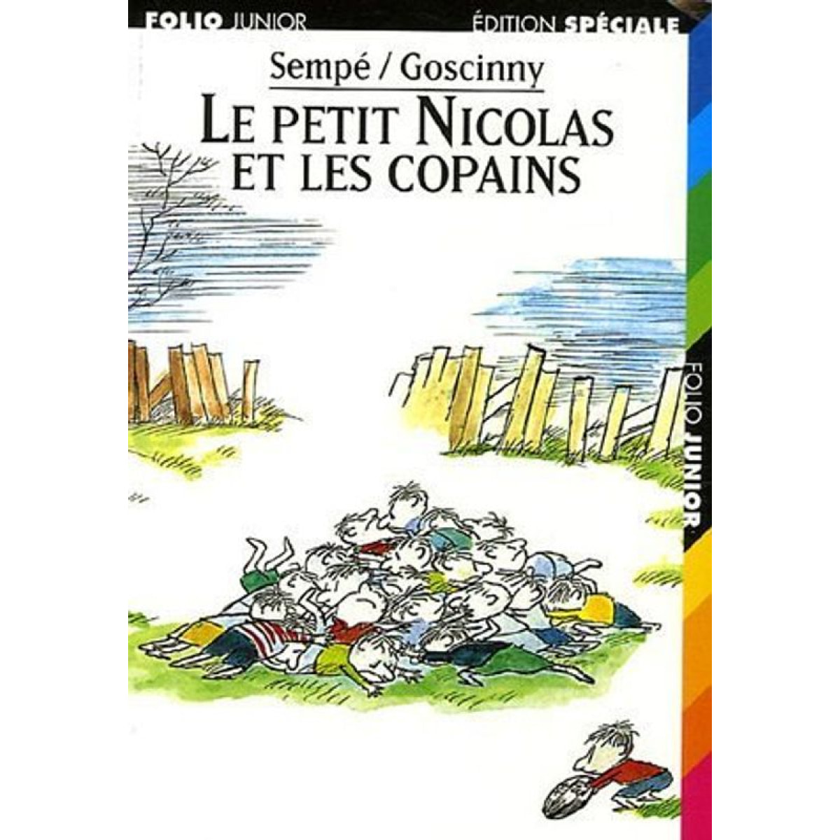 Sempé, Jean-Jacques | Le Petit Nicolas et les copains | Livre d'occasion