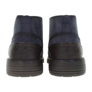 U.S. Polo Assn. - Stivaletti SERGE001M/EUY1 in sintetico per uomo