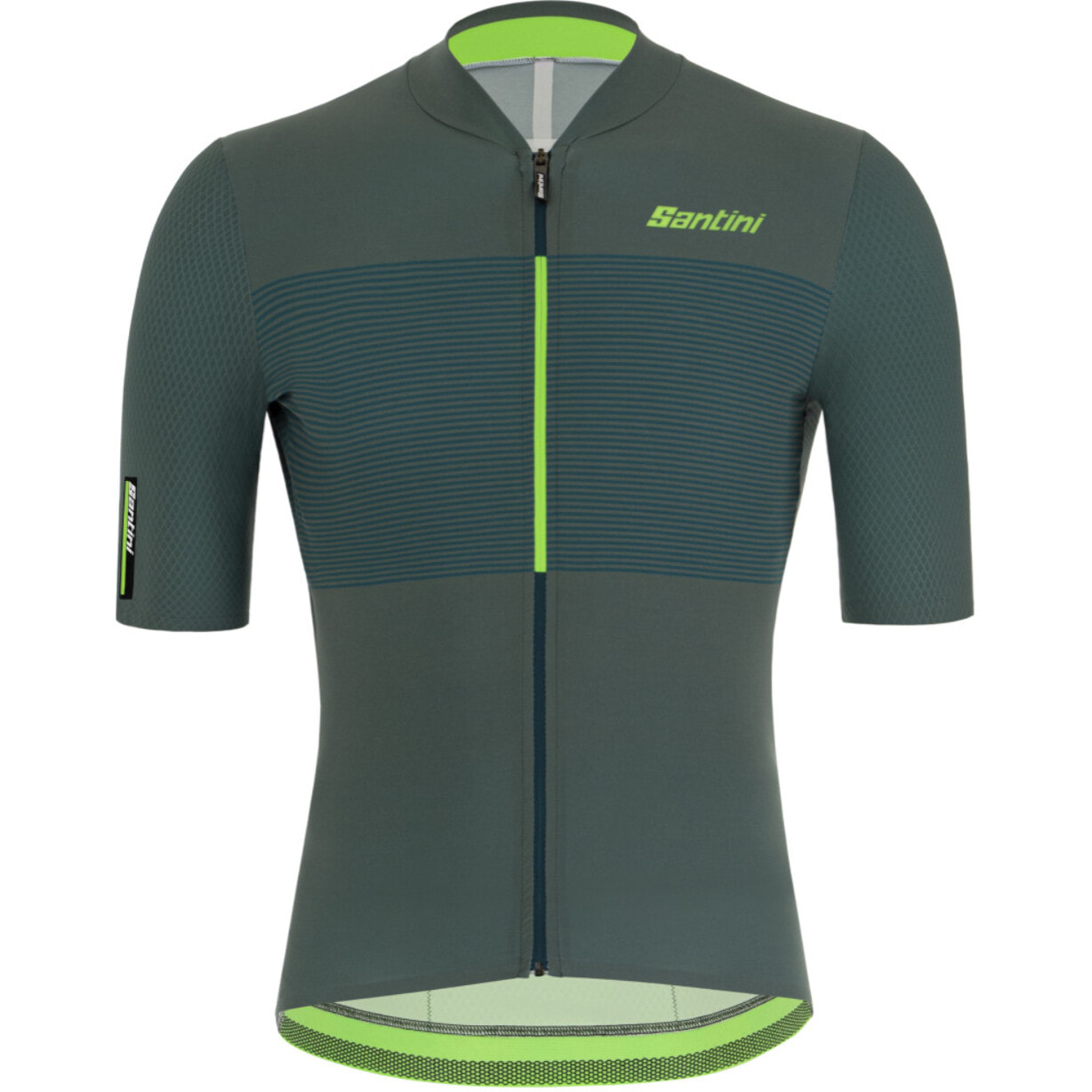 Redux Istinto - Maillot - Verde Militar - Hombre