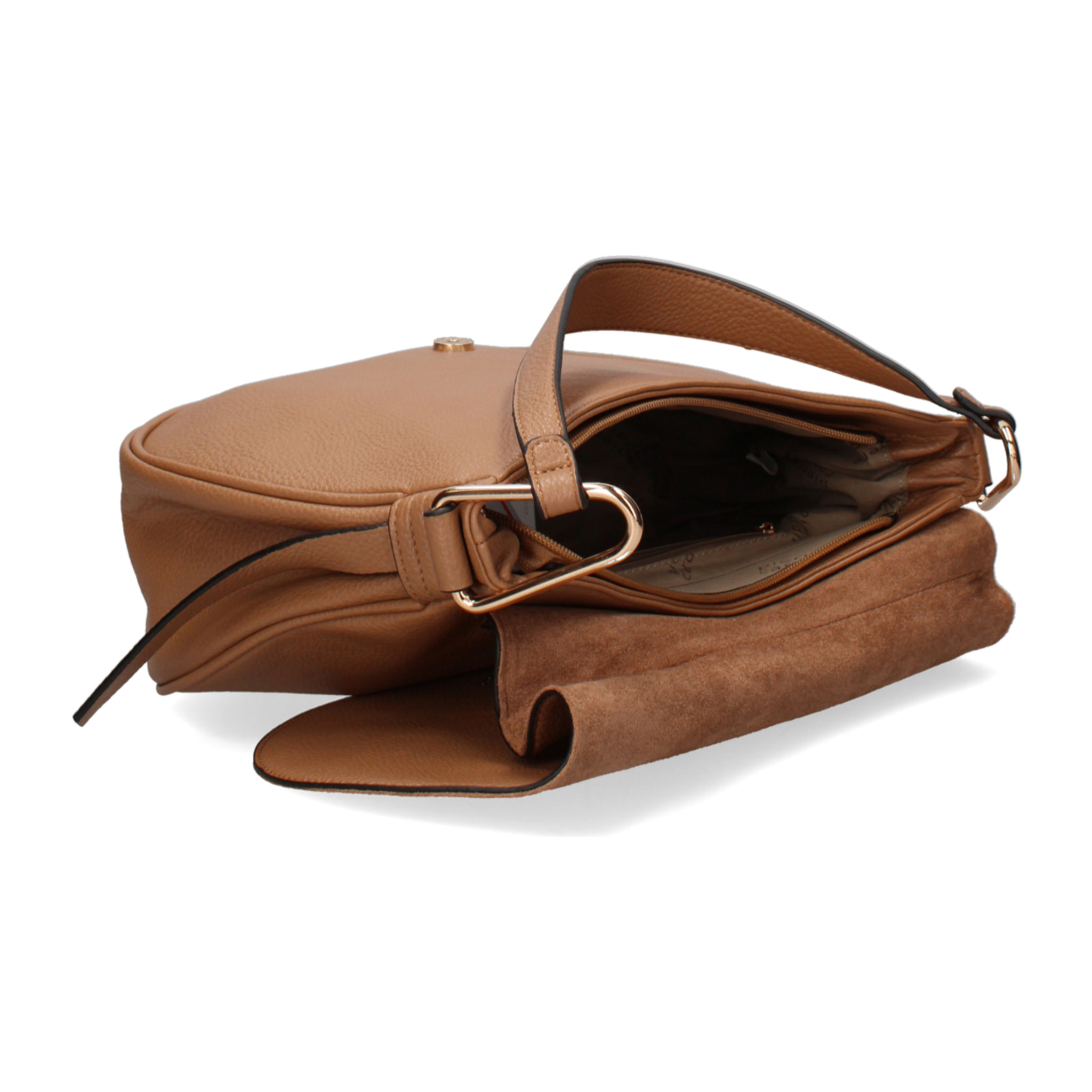 Borsa a spalla  da donna Poliuretano In Poliuretano 35,5x23x12 cm