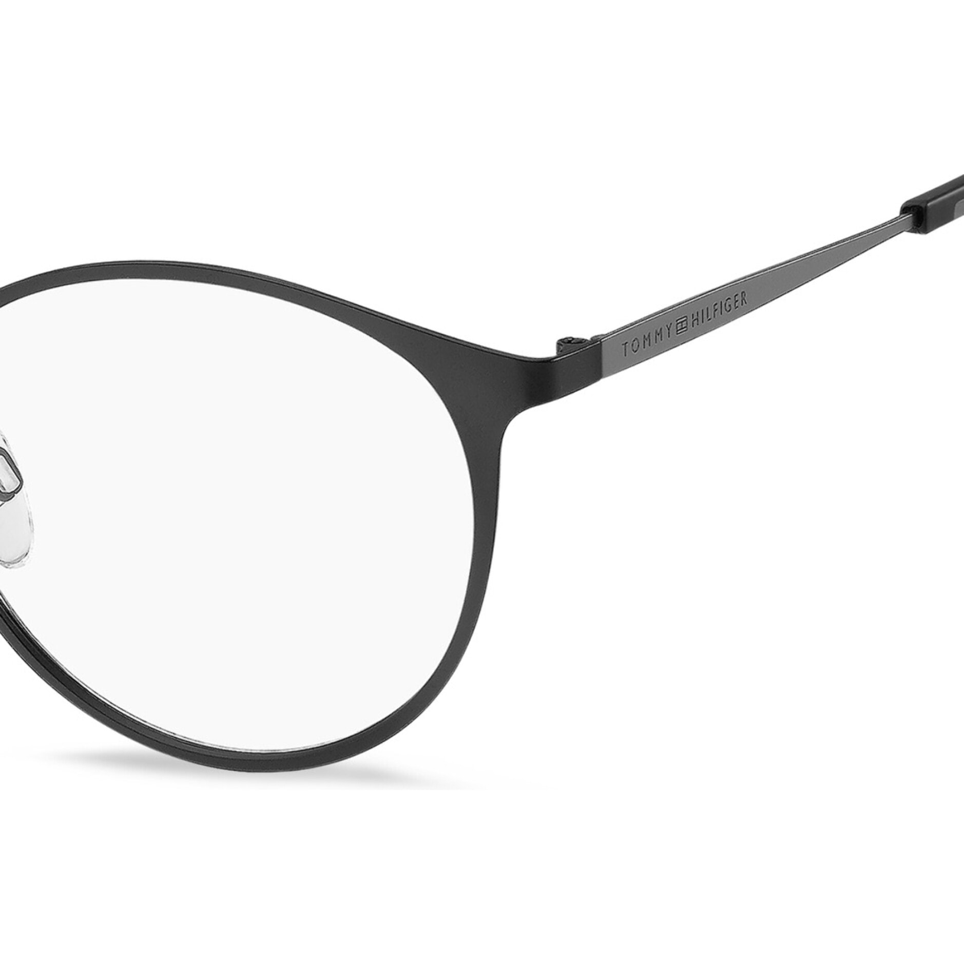 Gafas de Vista Tommy Hilfiger TH 2334 003 de Metal Hombre 51 mm