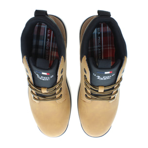 U.S. Polo Assn. - Stivaletti YGOR008MDYT1 in sintetico per uomo