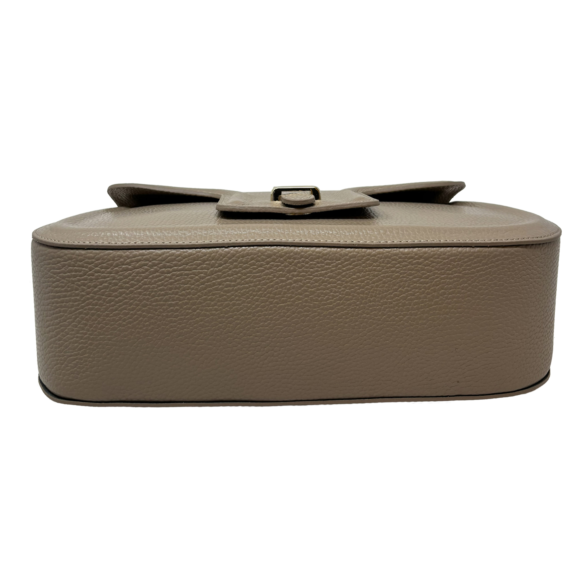 Borsa a Spalla in Vera Pelle Made in Italy