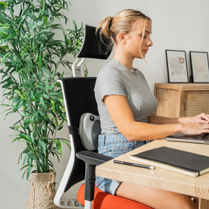 Massaggiatore Shiatsu Compatto Ricaricabile Kompatsu InnovaGoods