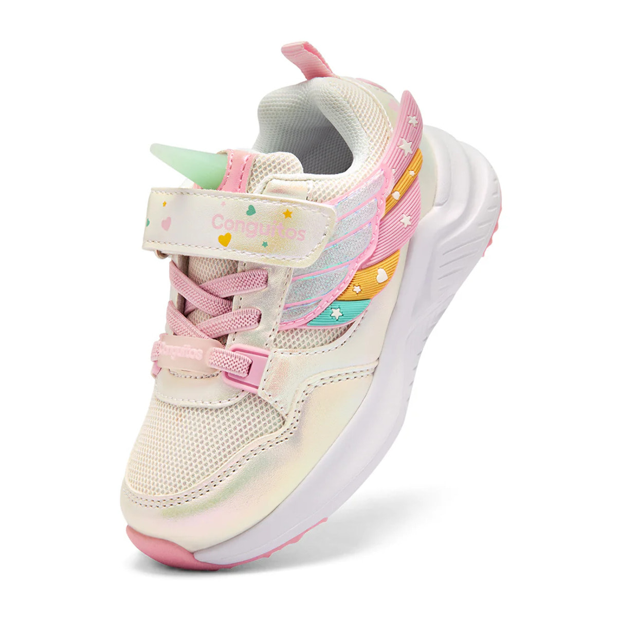 Zapatillas de Niña de Luces Fantasía Unicornio