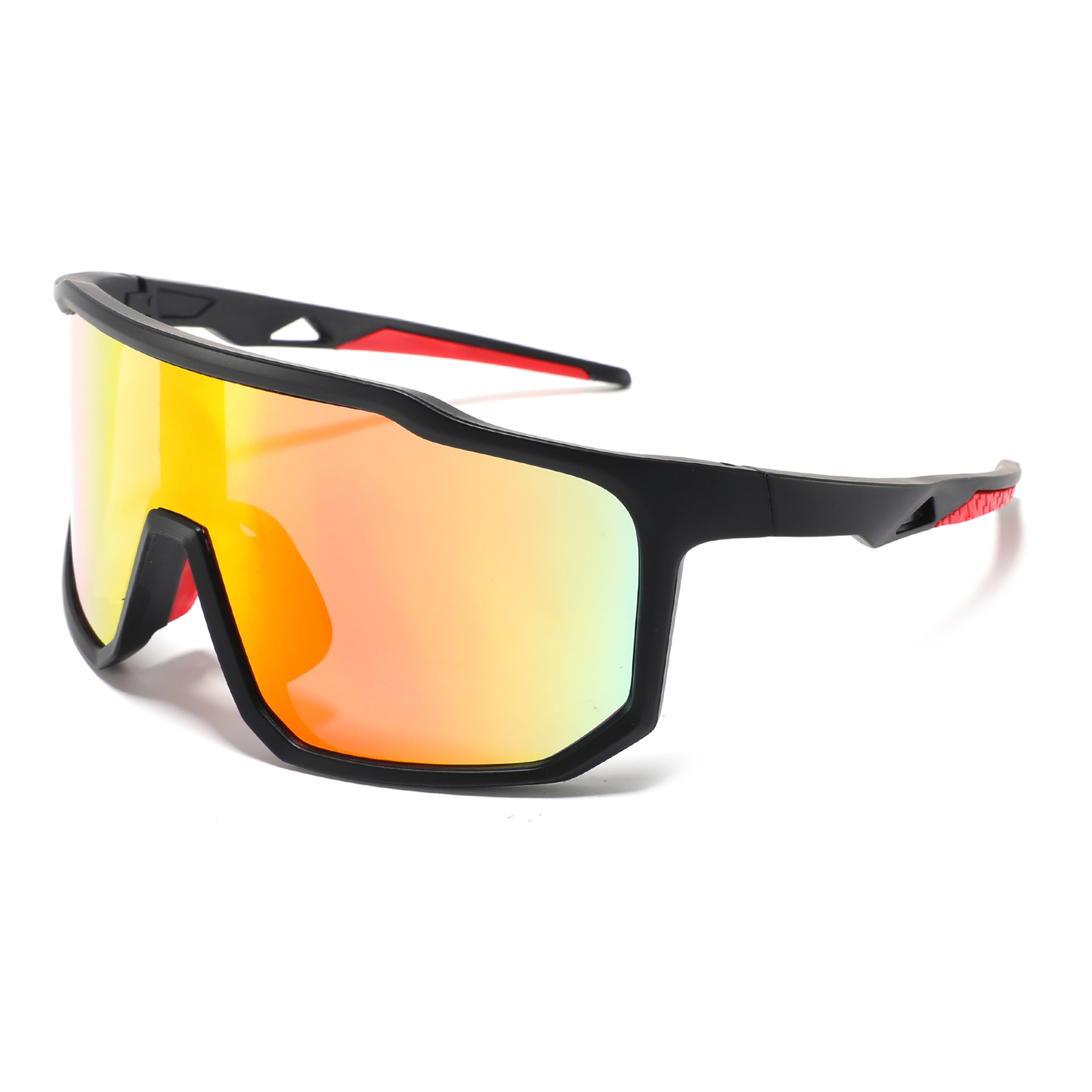 Gafas de Sol Fluor 8290-C8 de Tr90 Unisex 52 mm