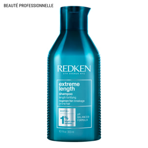 Extreme Length Shampooing Fortifiant 300ml