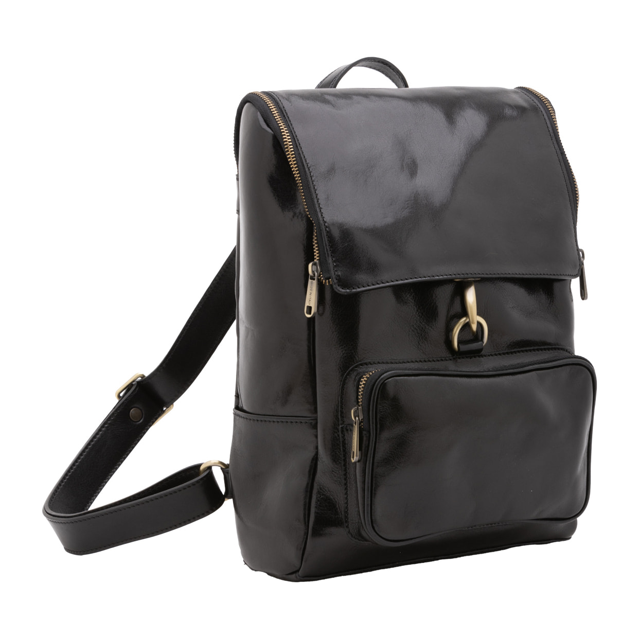 Borsa a spalla  da donna In Vera pelle Made in Italy 27x35x9 cm