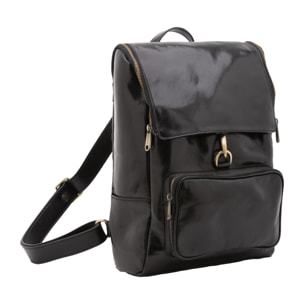 Borsa a spalla  da donna In Vera pelle Made in Italy 27x35x9 cm