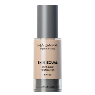 Skin Equal - Fond de Teint Éclat SPF20 30 ml