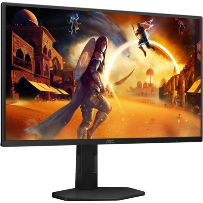 Ecran PC Gamer AOC AOC Gaming 25" Full HD 310Hz Fast IPS HDR10
